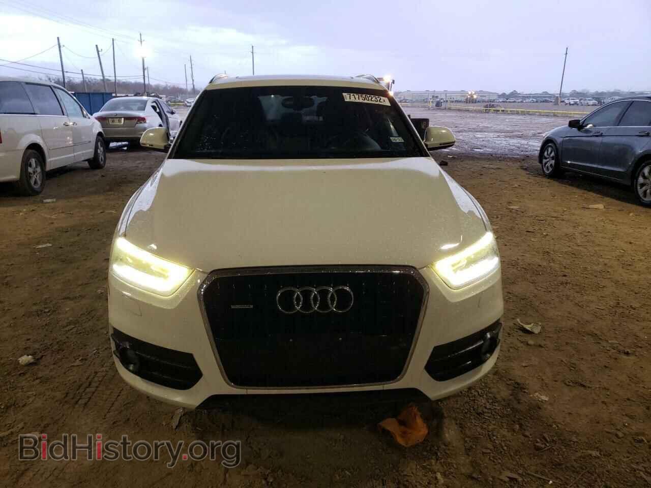 2015 AUDI Q3 - VIN: WA1GFCFS4FR009984 - Фото 5