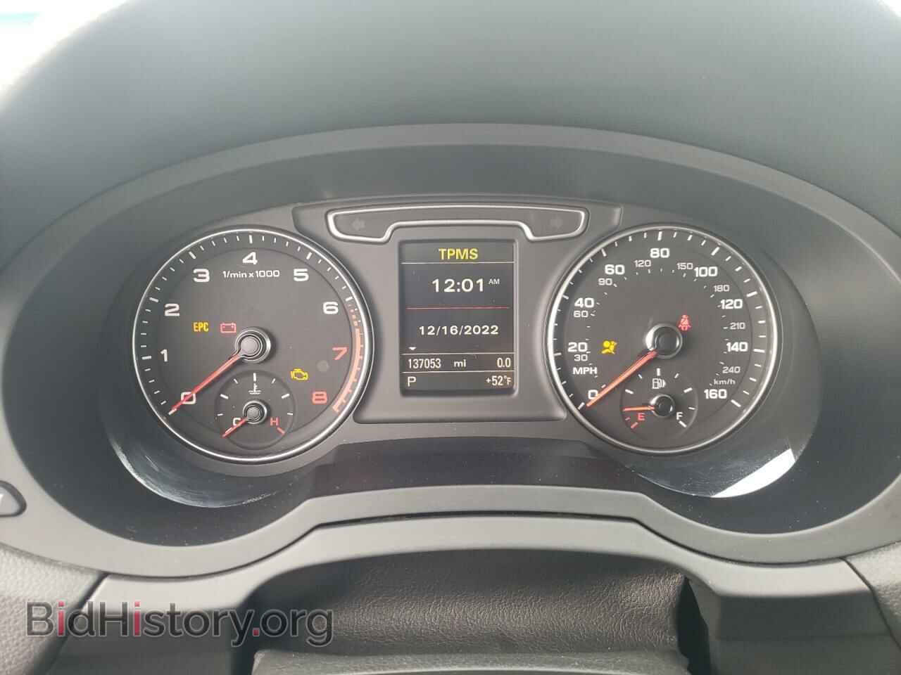 2015 AUDI Q3 - VIN: WA1GFCFS4FR009984 - Фото 9