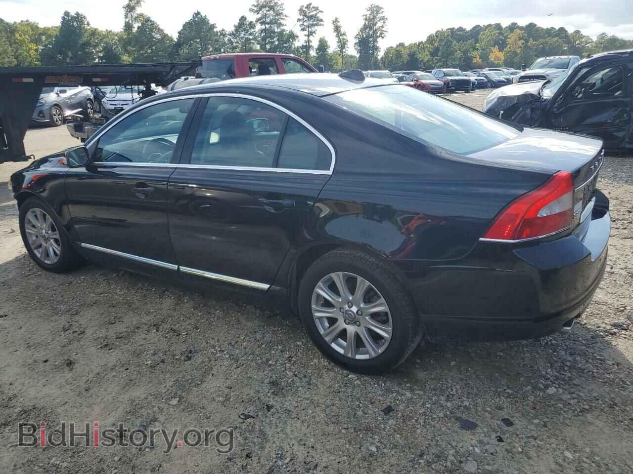 2010 VOLVO S80 - VIN: YV1982AS4A1120286 - Фото 2