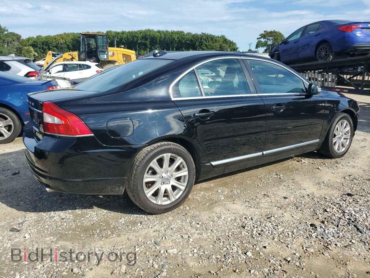 2010 VOLVO S80 - VIN: YV1982AS4A1120286 - Фото 3
