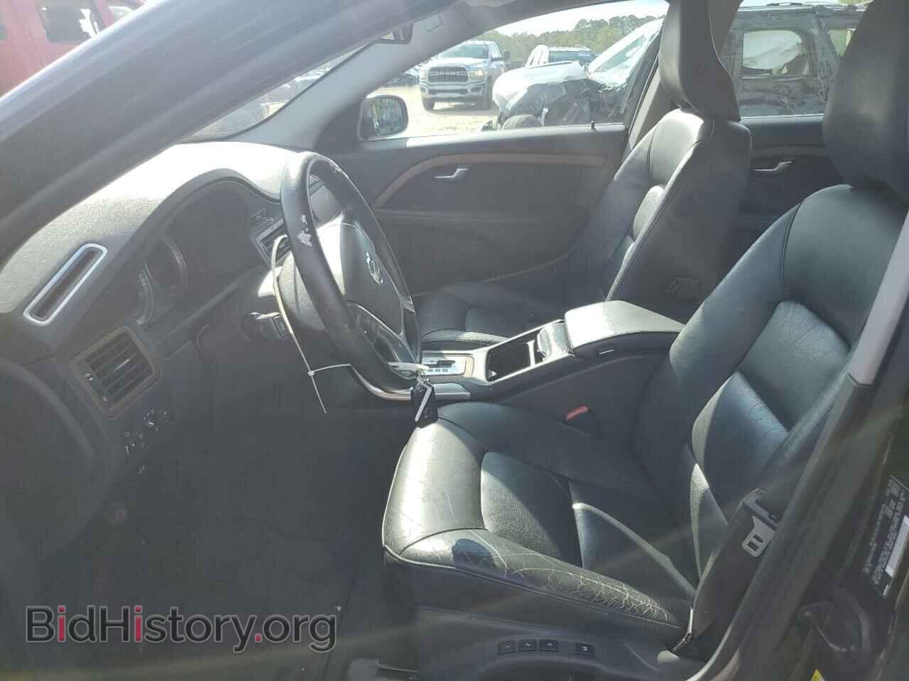 2010 VOLVO S80 - VIN: YV1982AS4A1120286 - Фото 7