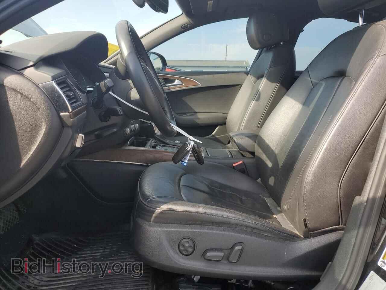 2014 AUDI A6 - VIN: WAUGFAFC0EN110641 - Photo 7