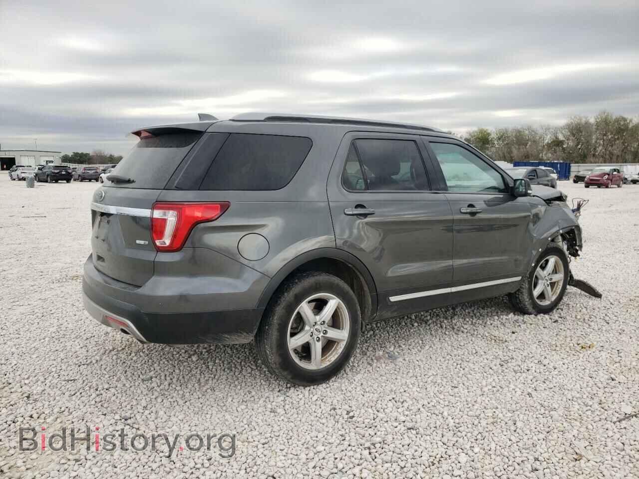 2016 FORD EXPLORER - VIN: 1FM5K8DH0GGC33064 - Photo 3