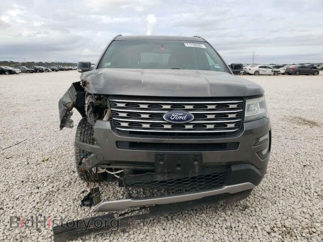2016 FORD EXPLORER - VIN: 1FM5K8DH0GGC33064 - Photo 5