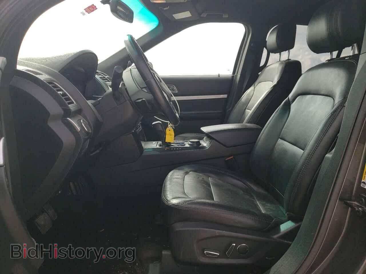 2016 FORD EXPLORER - VIN: 1FM5K8DH0GGC33064 - Photo 7