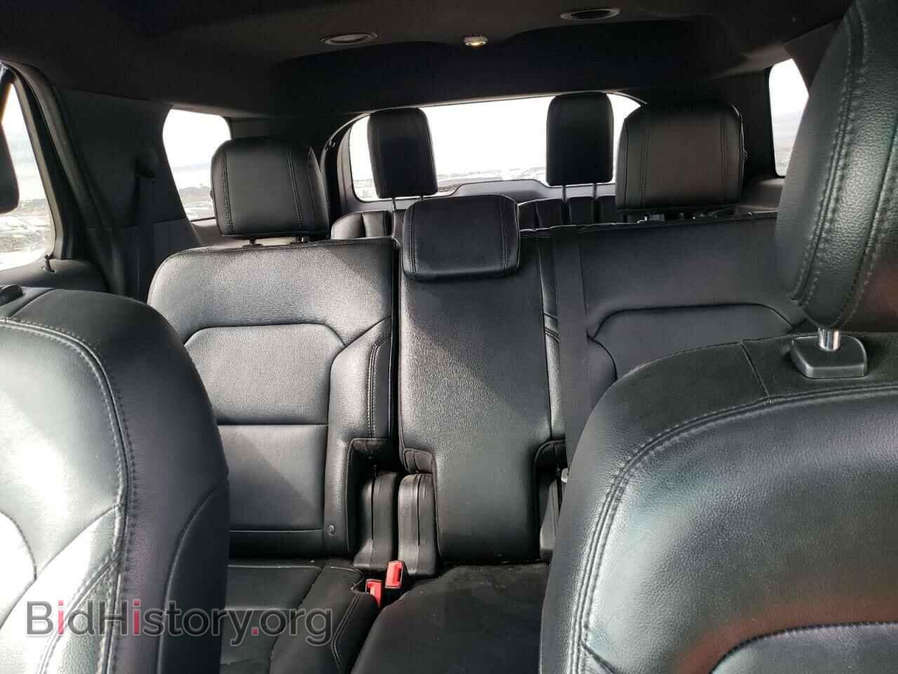 2016 FORD EXPLORER - VIN: 1FM5K8DH0GGC33064 - Photo 10
