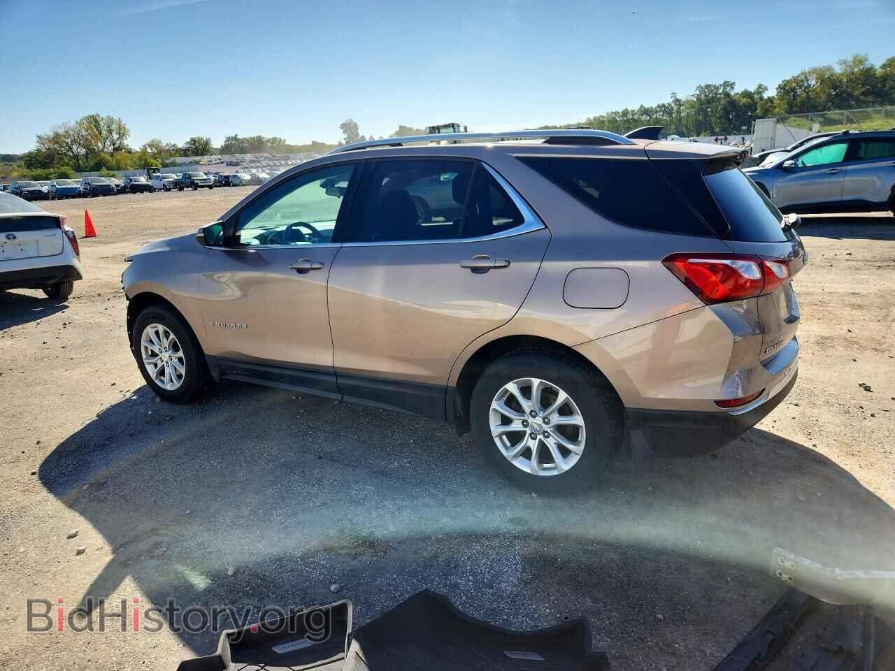 2018 CHEVROLET EQUINOX - VIN: 2GNAXJEV3J6164577 - Photo 2