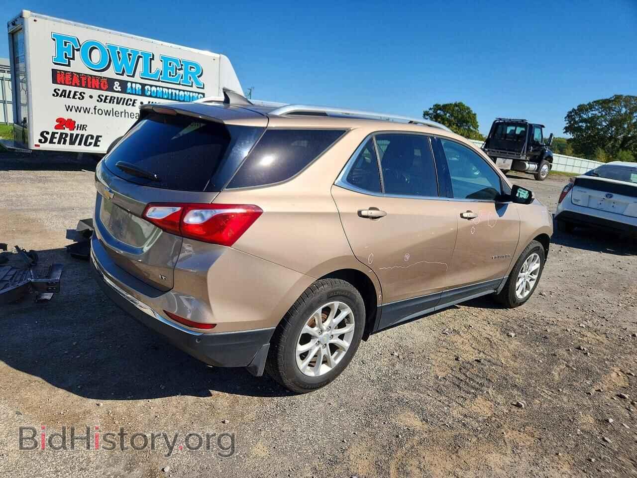 2018 CHEVROLET EQUINOX - VIN: 2GNAXJEV3J6164577 - Photo 3