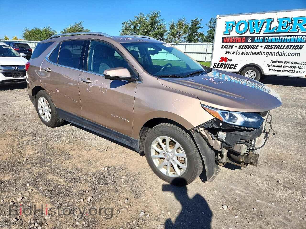 2018 CHEVROLET EQUINOX - VIN: 2GNAXJEV3J6164577 - Photo 4
