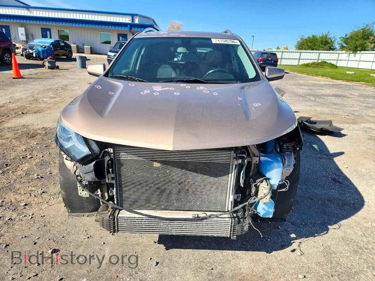 2018 CHEVROLET EQUINOX - VIN: 2GNAXJEV3J6164577 - Photo 5