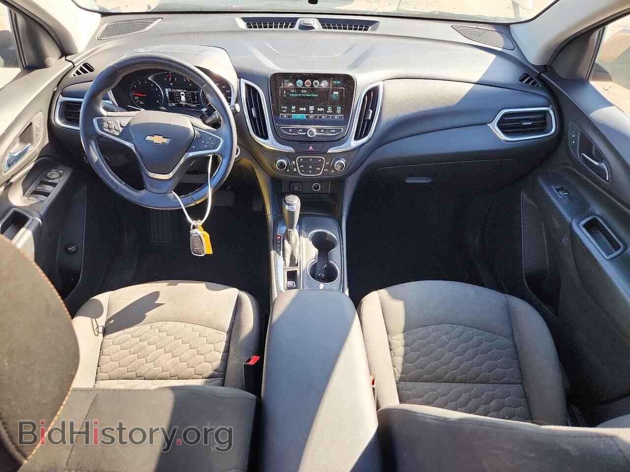 2018 CHEVROLET EQUINOX - VIN: 2GNAXJEV3J6164577 - Photo 8