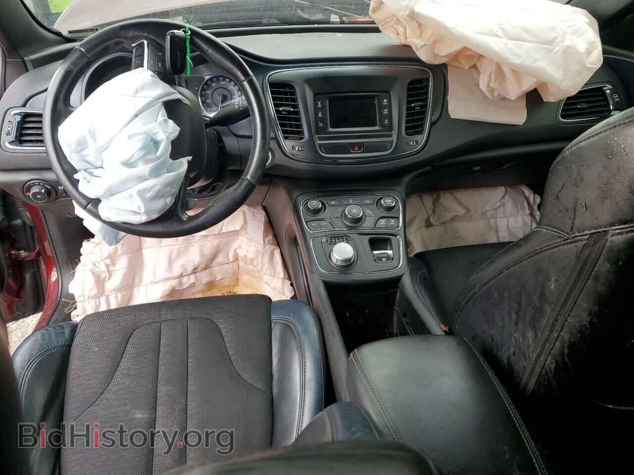 2015 CHRYSLER 200 - VIN: 1C3CCCBB7FN584725 - Фото 8
