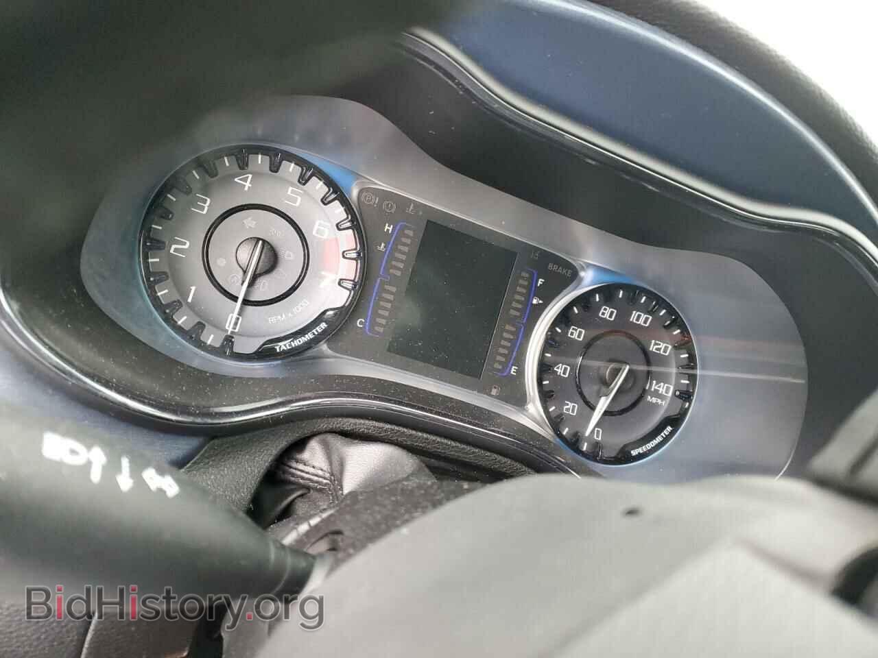 2015 CHRYSLER 200 - VIN: 1C3CCCBB7FN584725 - Фото 9