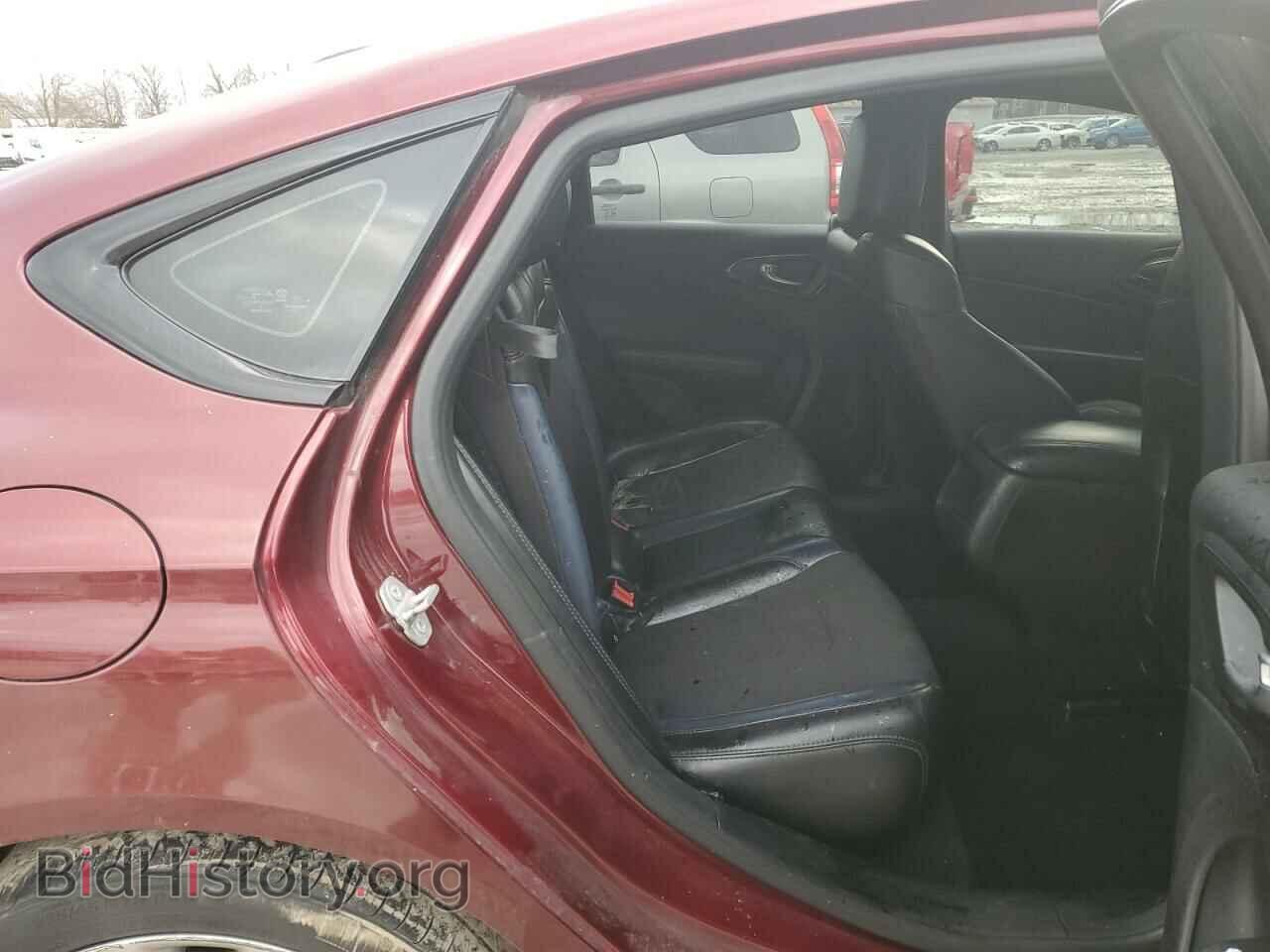 2015 CHRYSLER 200 - VIN: 1C3CCCBB7FN584725 - Фото 10