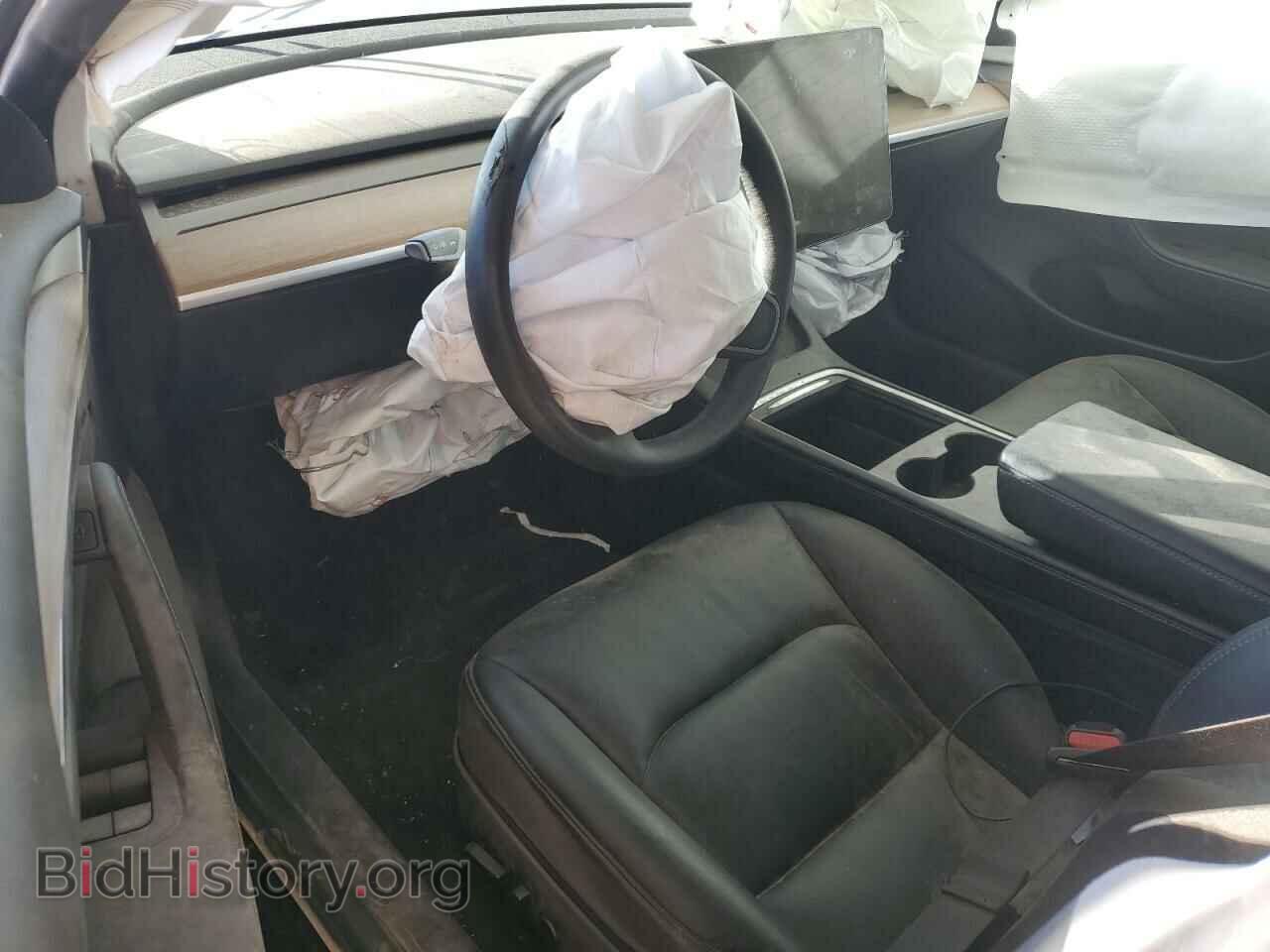 2022 TESLA MODEL 3 - VIN: 5YJ3E1EA5NF304729 - Photo 8