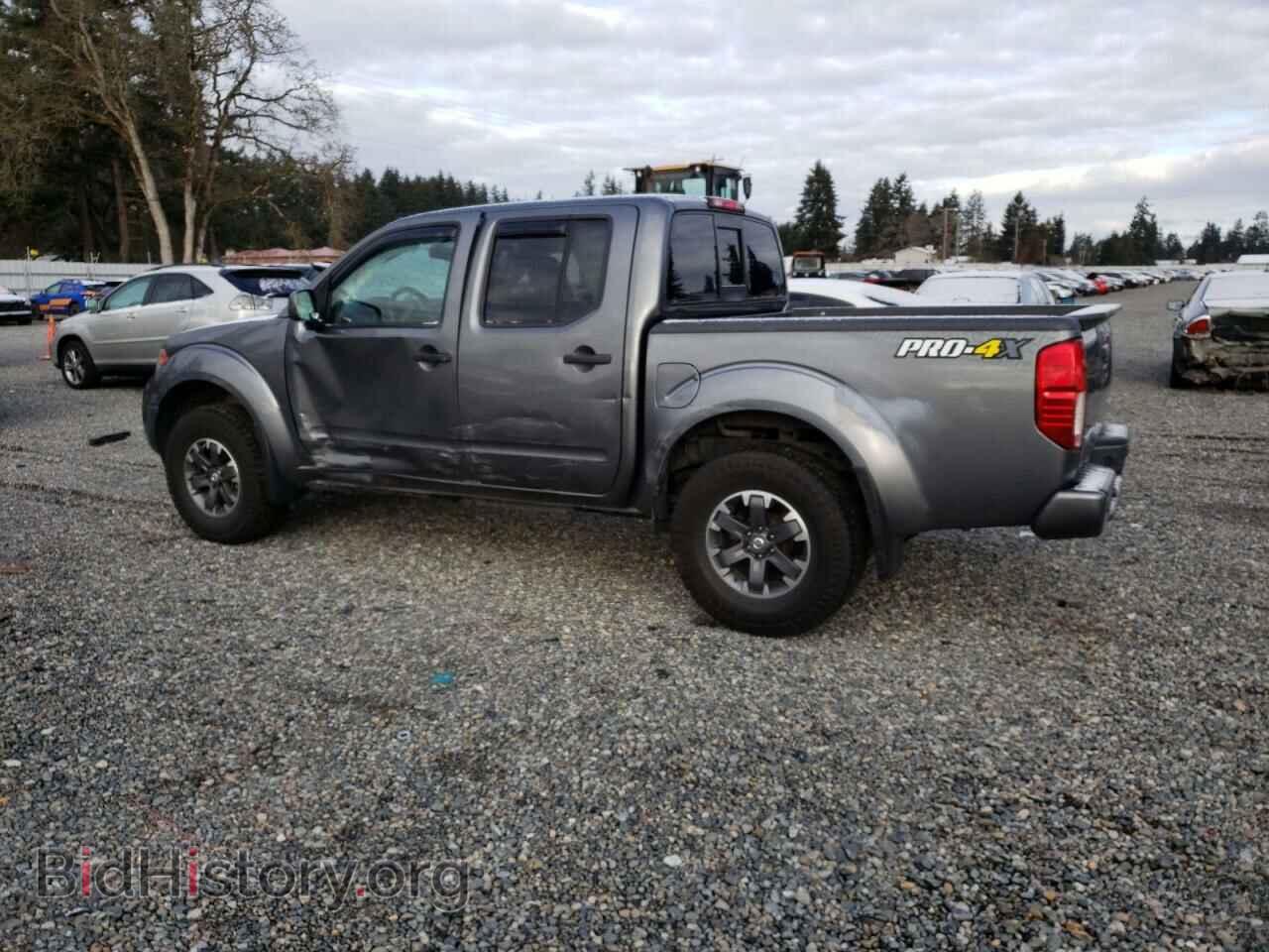 2018 NISSAN FRONTIER - VIN: 1N6AD0EV9JN758949 - Фото 2