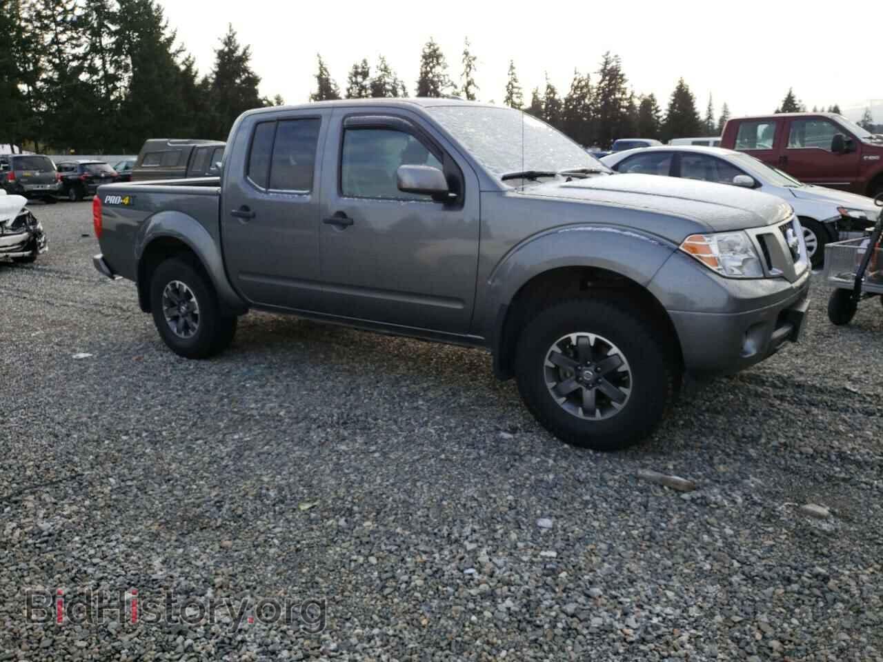 2018 NISSAN FRONTIER - VIN: 1N6AD0EV9JN758949 - Фото 4