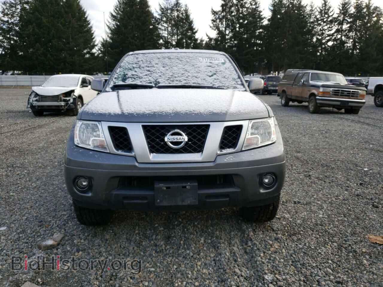 2018 NISSAN FRONTIER - VIN: 1N6AD0EV9JN758949 - Фото 5