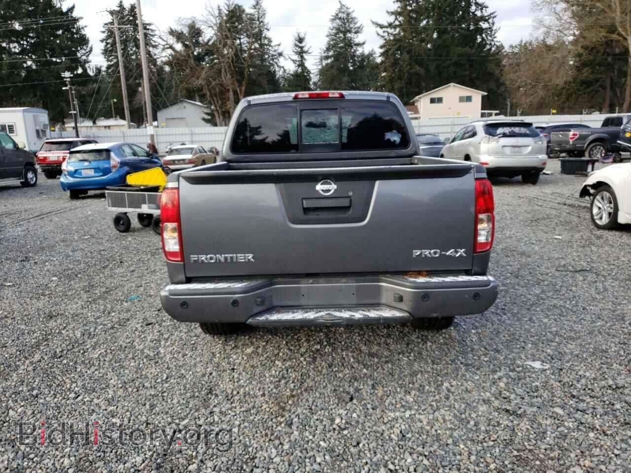 2018 NISSAN FRONTIER - VIN: 1N6AD0EV9JN758949 - Фото 6