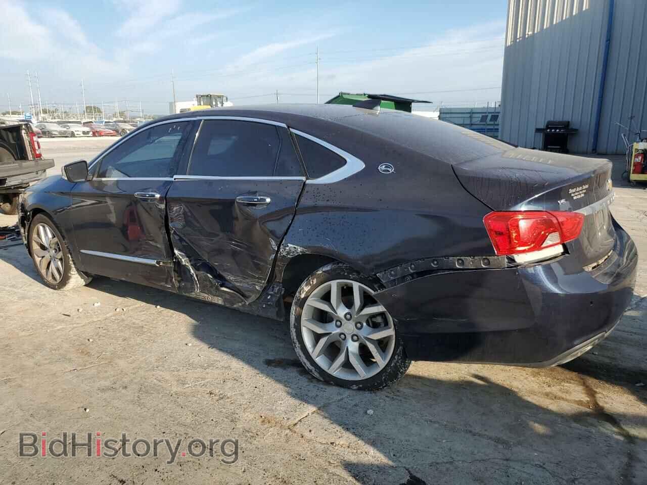 2017 CHEVROLET IMPALA - VIN: 2G1145S39H9100363 - Фото 2