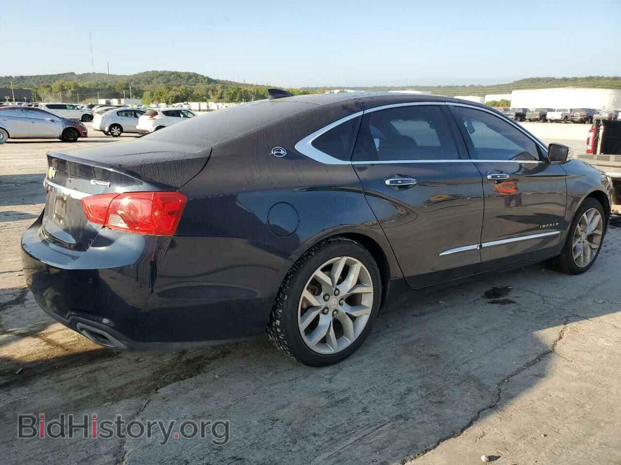 2017 CHEVROLET IMPALA - VIN: 2G1145S39H9100363 - Фото 3