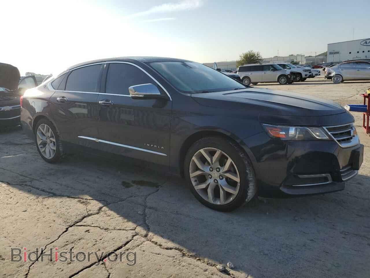 2017 CHEVROLET IMPALA - VIN: 2G1145S39H9100363 - Фото 4