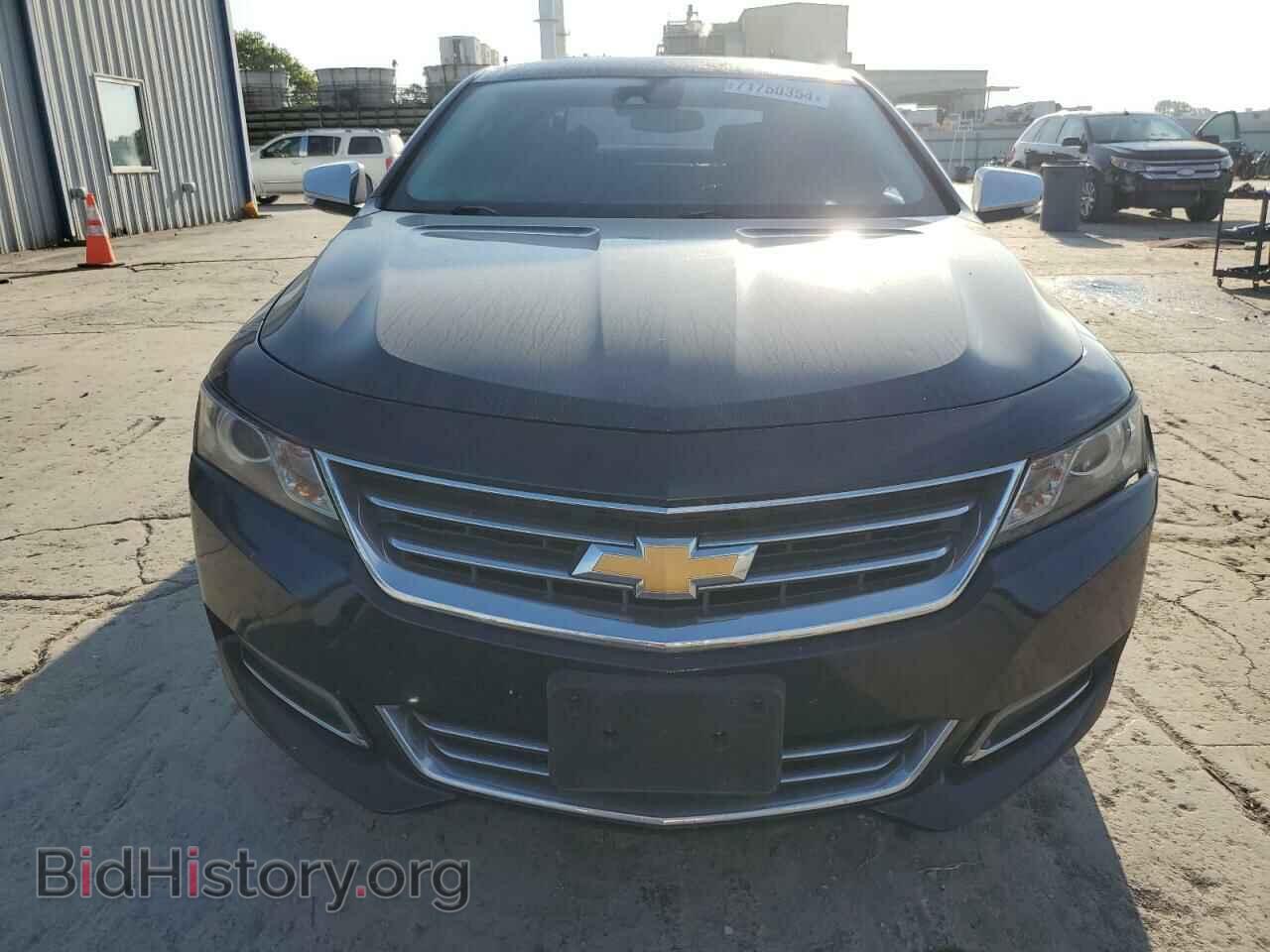 2017 CHEVROLET IMPALA - VIN: 2G1145S39H9100363 - Фото 5