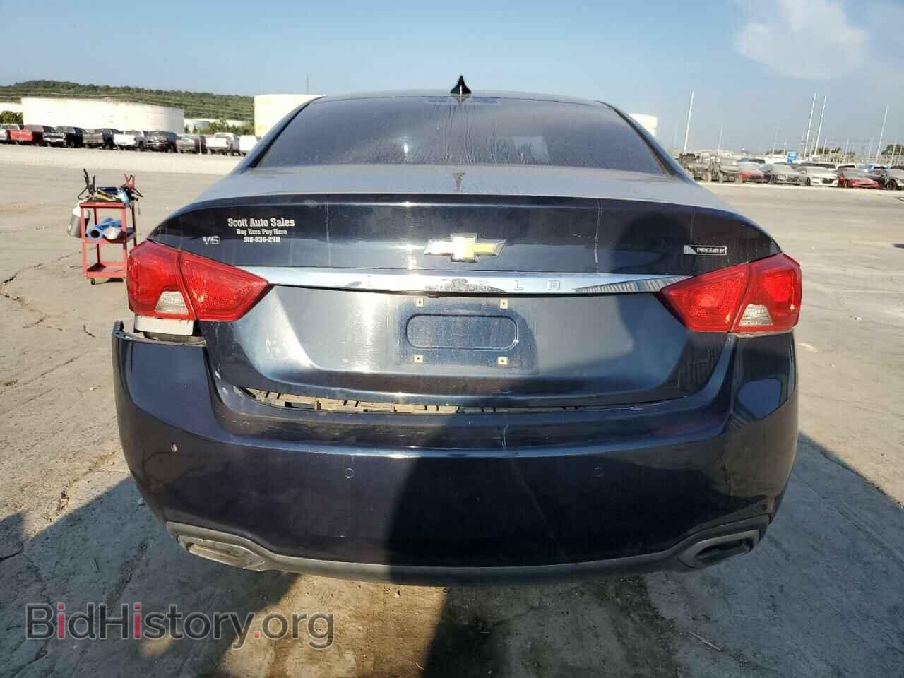 2017 CHEVROLET IMPALA - VIN: 2G1145S39H9100363 - Фото 6