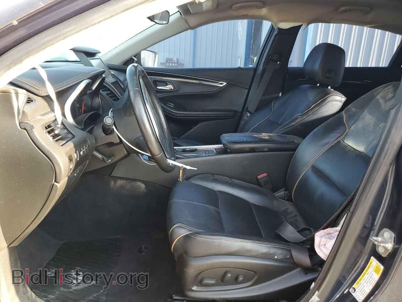 2017 CHEVROLET IMPALA - VIN: 2G1145S39H9100363 - Фото 7