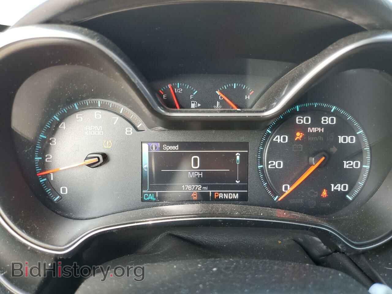 2017 CHEVROLET IMPALA - VIN: 2G1145S39H9100363 - Фото 9