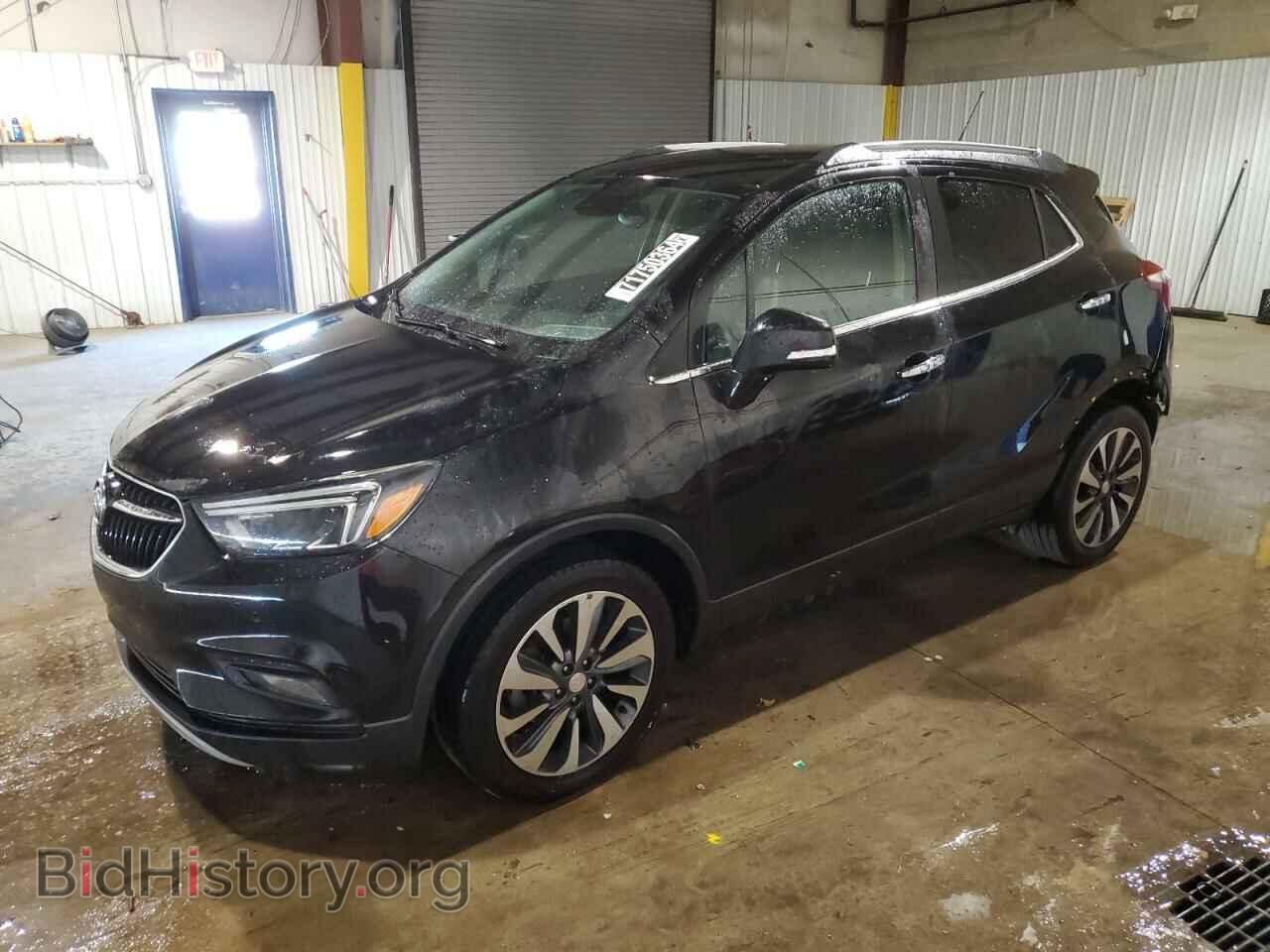 Photo KL4CJCSM2KB727573 - BUICK ENCORE 2019