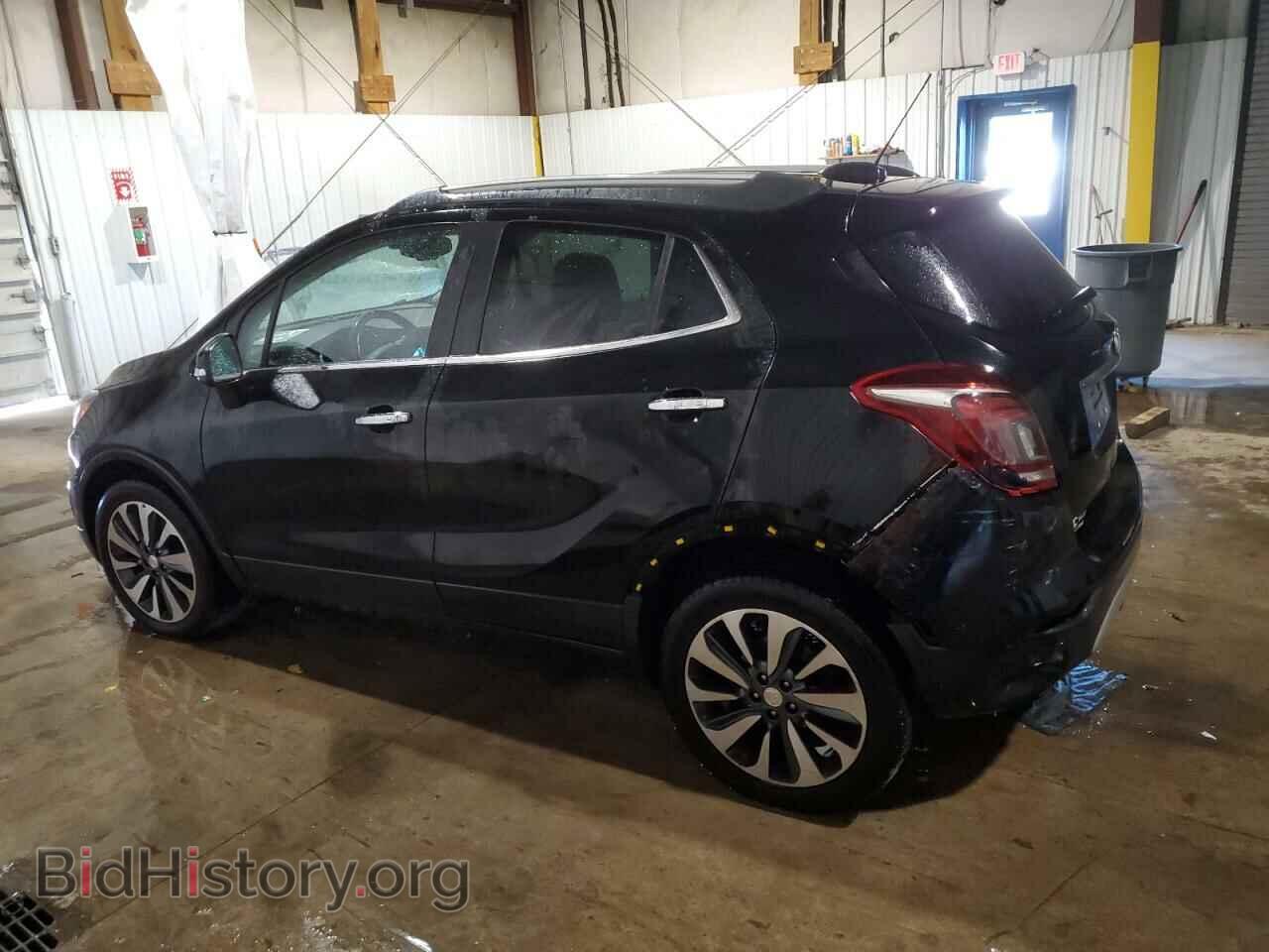 2019 BUICK ENCORE - VIN: KL4CJCSM2KB727573 - Photo 2