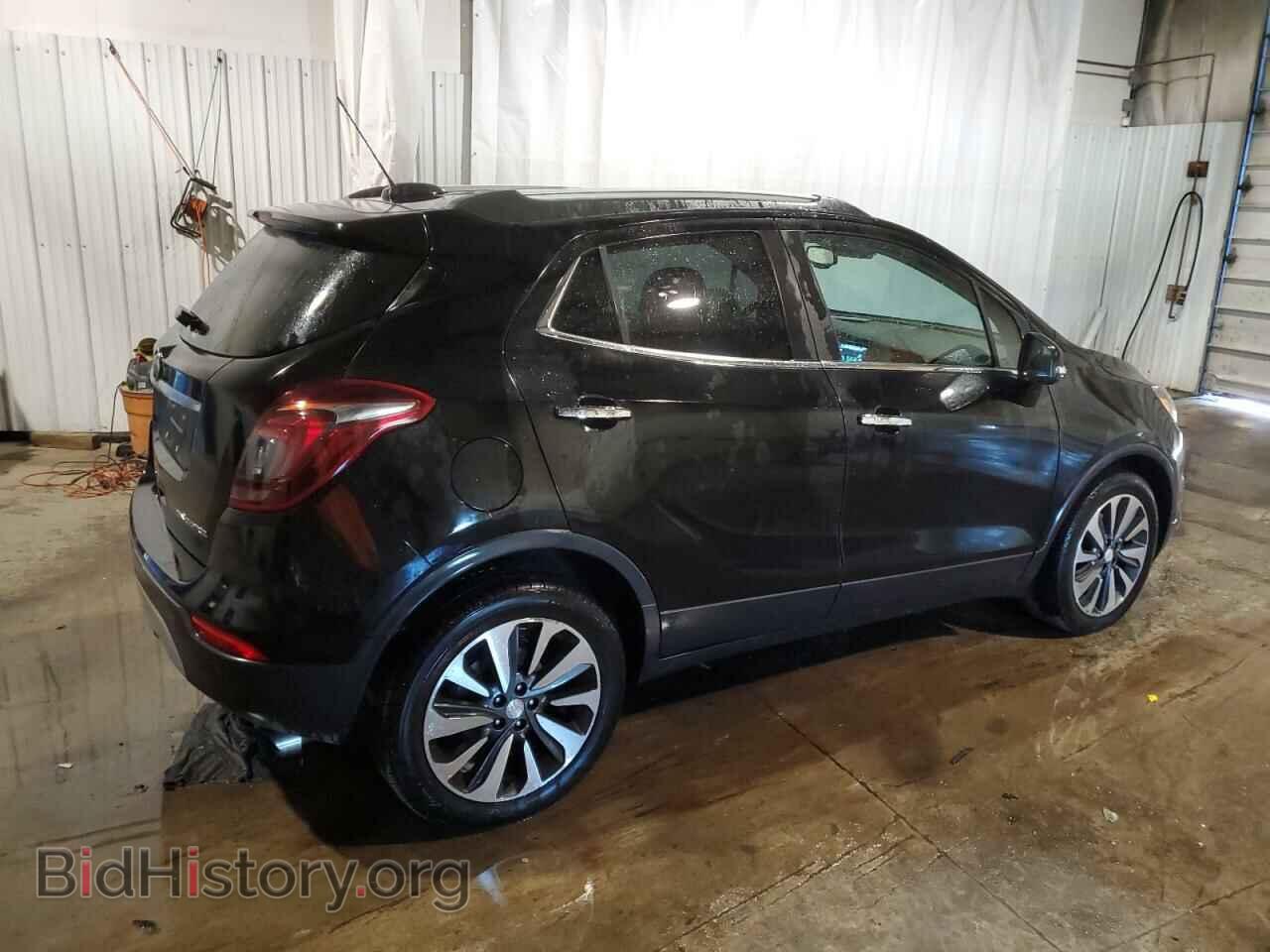 2019 BUICK ENCORE - VIN: KL4CJCSM2KB727573 - Photo 3