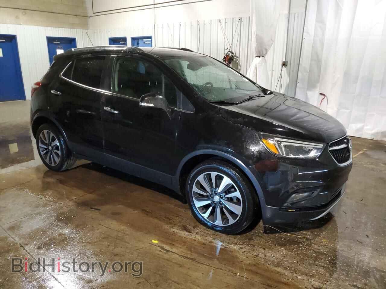 2019 BUICK ENCORE - VIN: KL4CJCSM2KB727573 - Photo 4