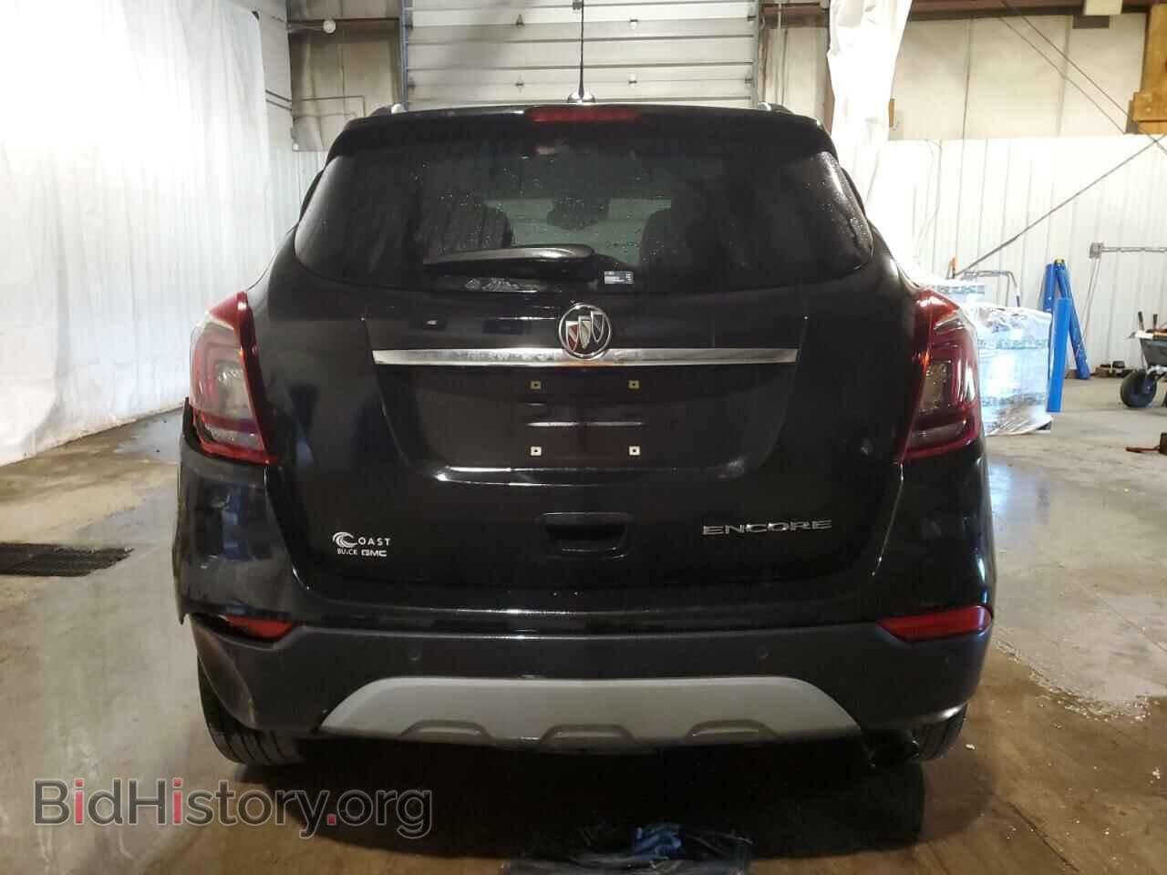 2019 BUICK ENCORE - VIN: KL4CJCSM2KB727573 - Photo 6