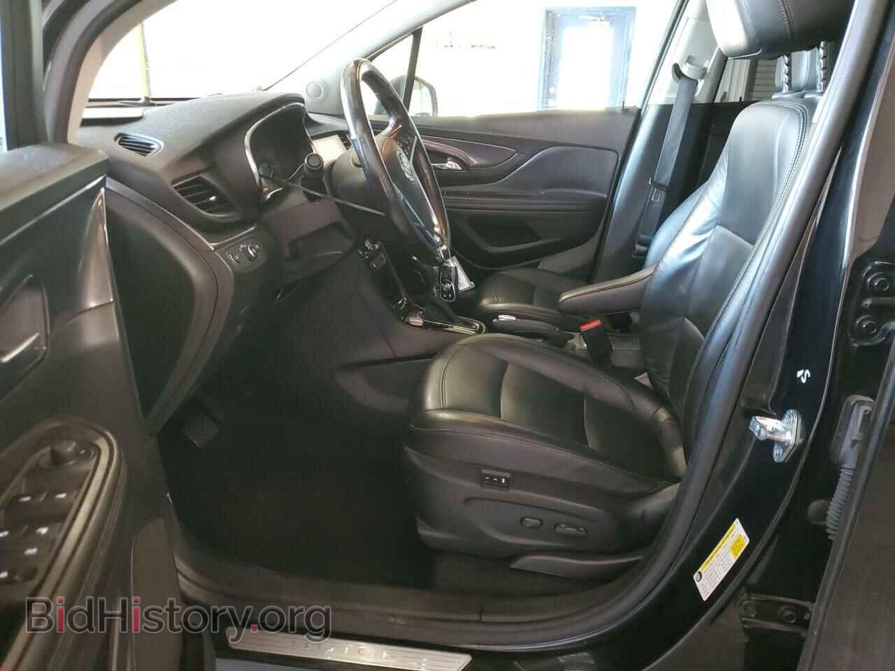 2019 BUICK ENCORE - VIN: KL4CJCSM2KB727573 - Photo 7
