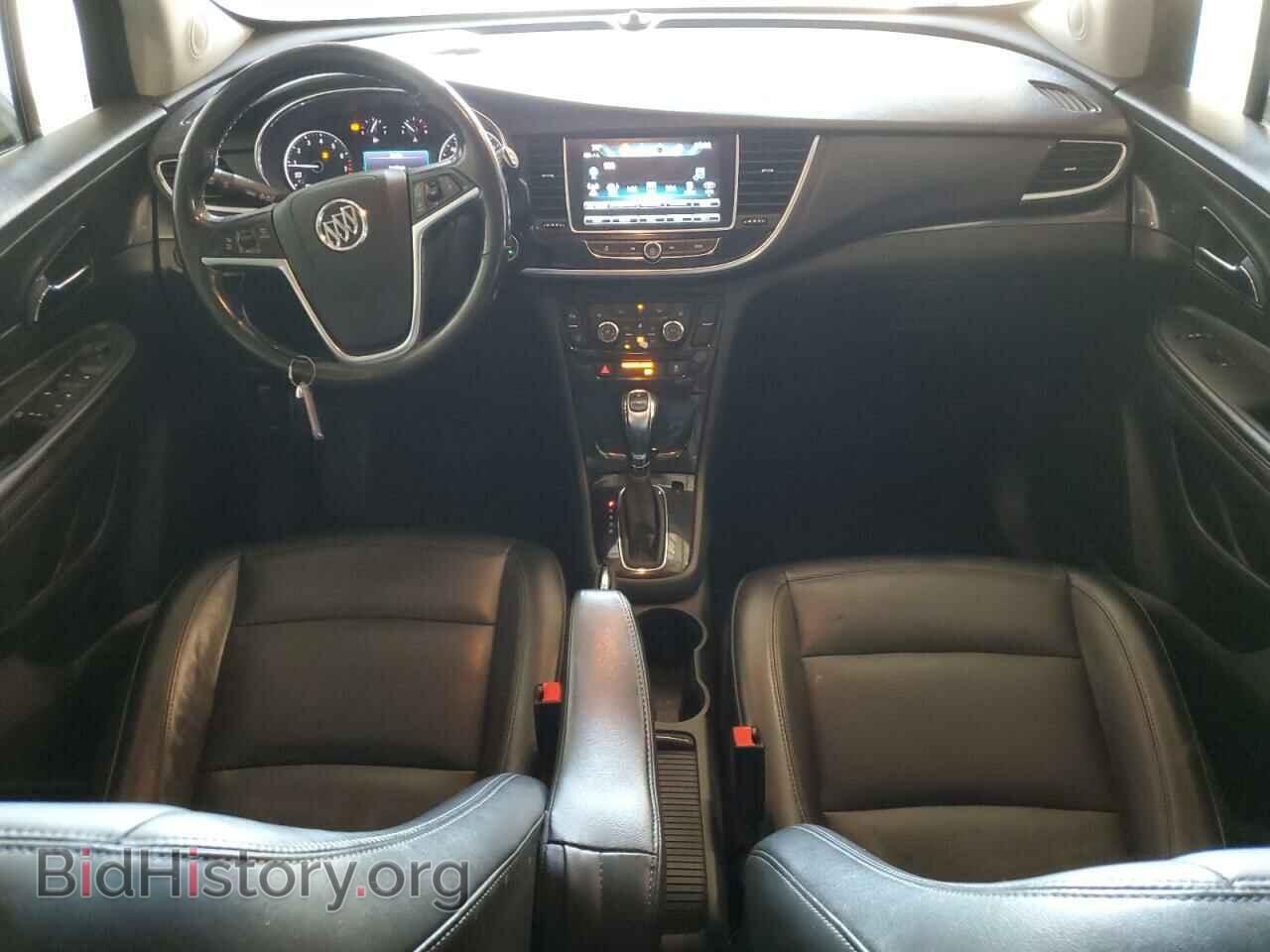 2019 BUICK ENCORE - VIN: KL4CJCSM2KB727573 - Photo 8