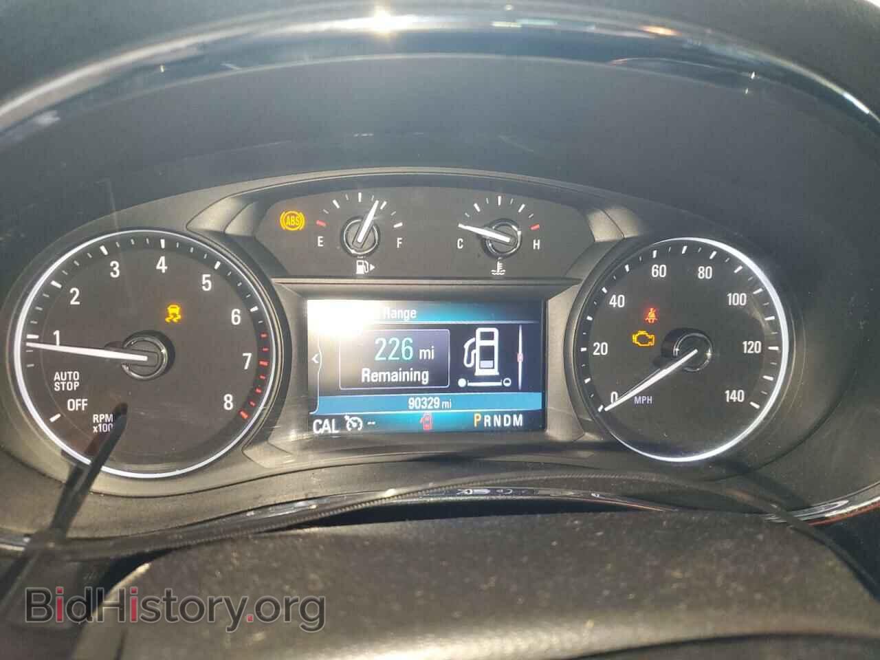 2019 BUICK ENCORE - VIN: KL4CJCSM2KB727573 - Photo 9