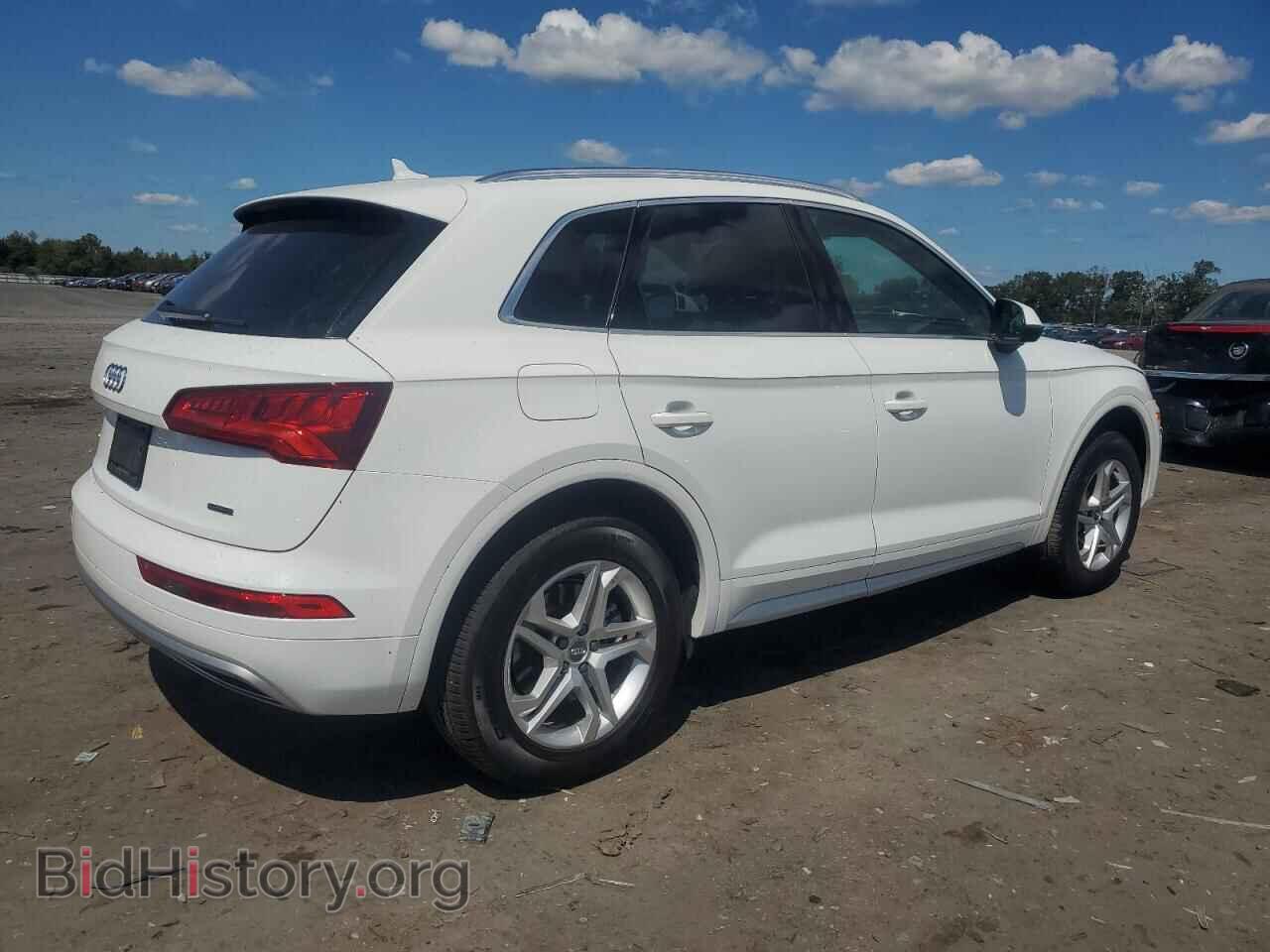 2019 AUDI Q5 - VIN: WA1ANAFY3K2096152 - Фото 3