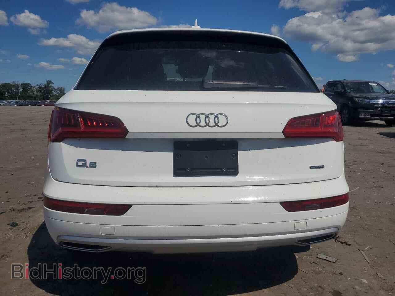 2019 AUDI Q5 - VIN: WA1ANAFY3K2096152 - Фото 6