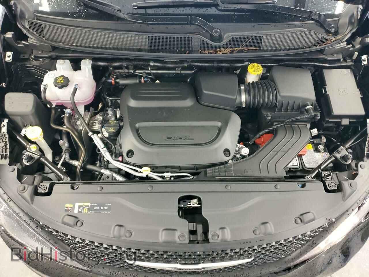 2024 CHRYSLER MINIVAN - VIN: 2C4RC1CG8RR186385 - Фото 12