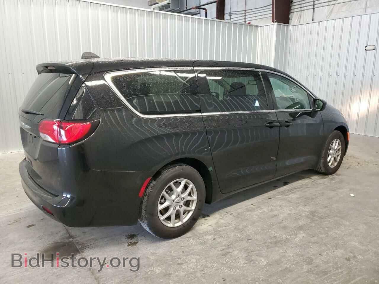 2024 CHRYSLER MINIVAN - VIN: 2C4RC1CG8RR186385 - Фото 3