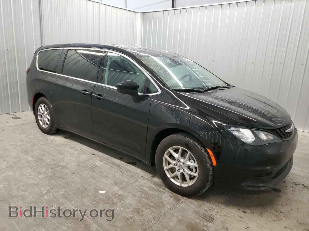 2024 CHRYSLER MINIVAN - VIN: 2C4RC1CG8RR186385 - Фото 4
