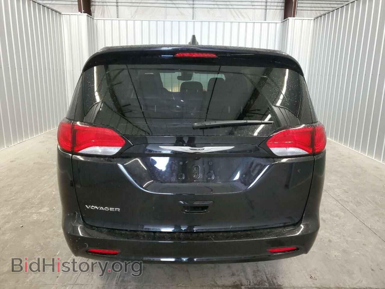 2024 CHRYSLER MINIVAN - VIN: 2C4RC1CG8RR186385 - Фото 6
