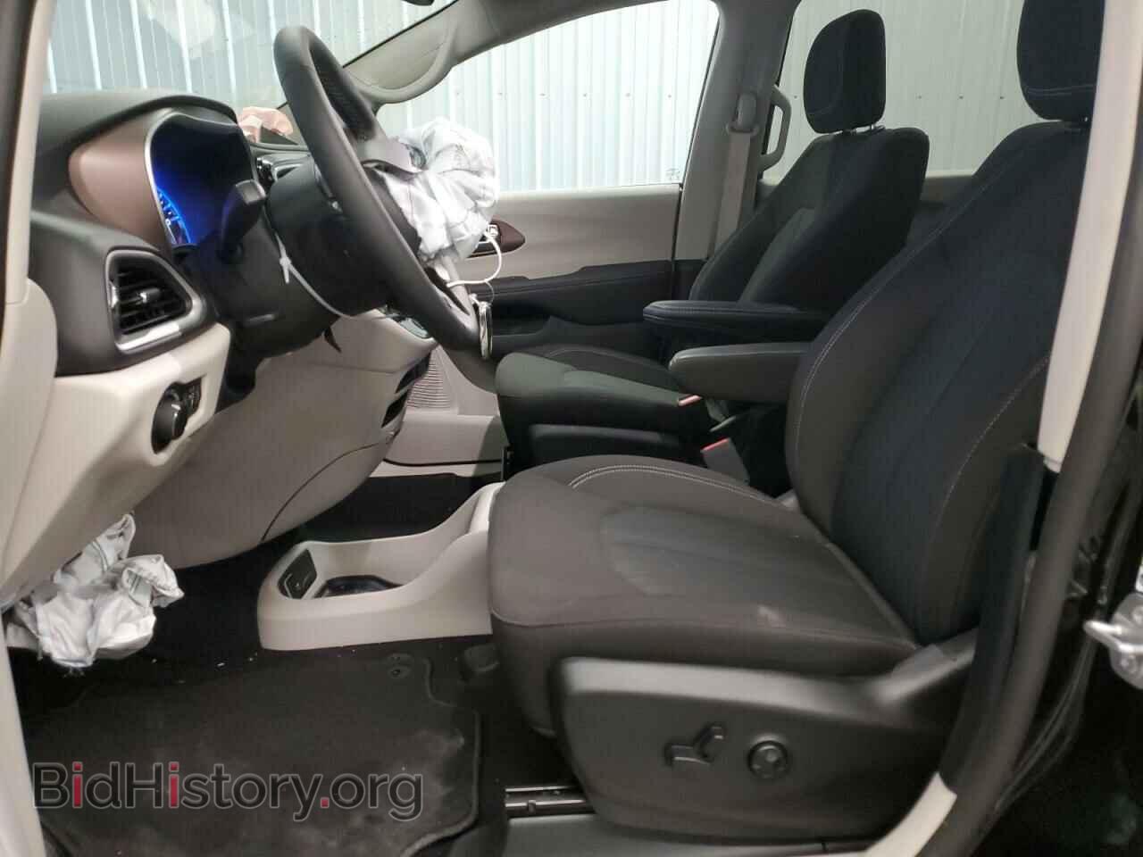2024 CHRYSLER MINIVAN - VIN: 2C4RC1CG8RR186385 - Фото 7