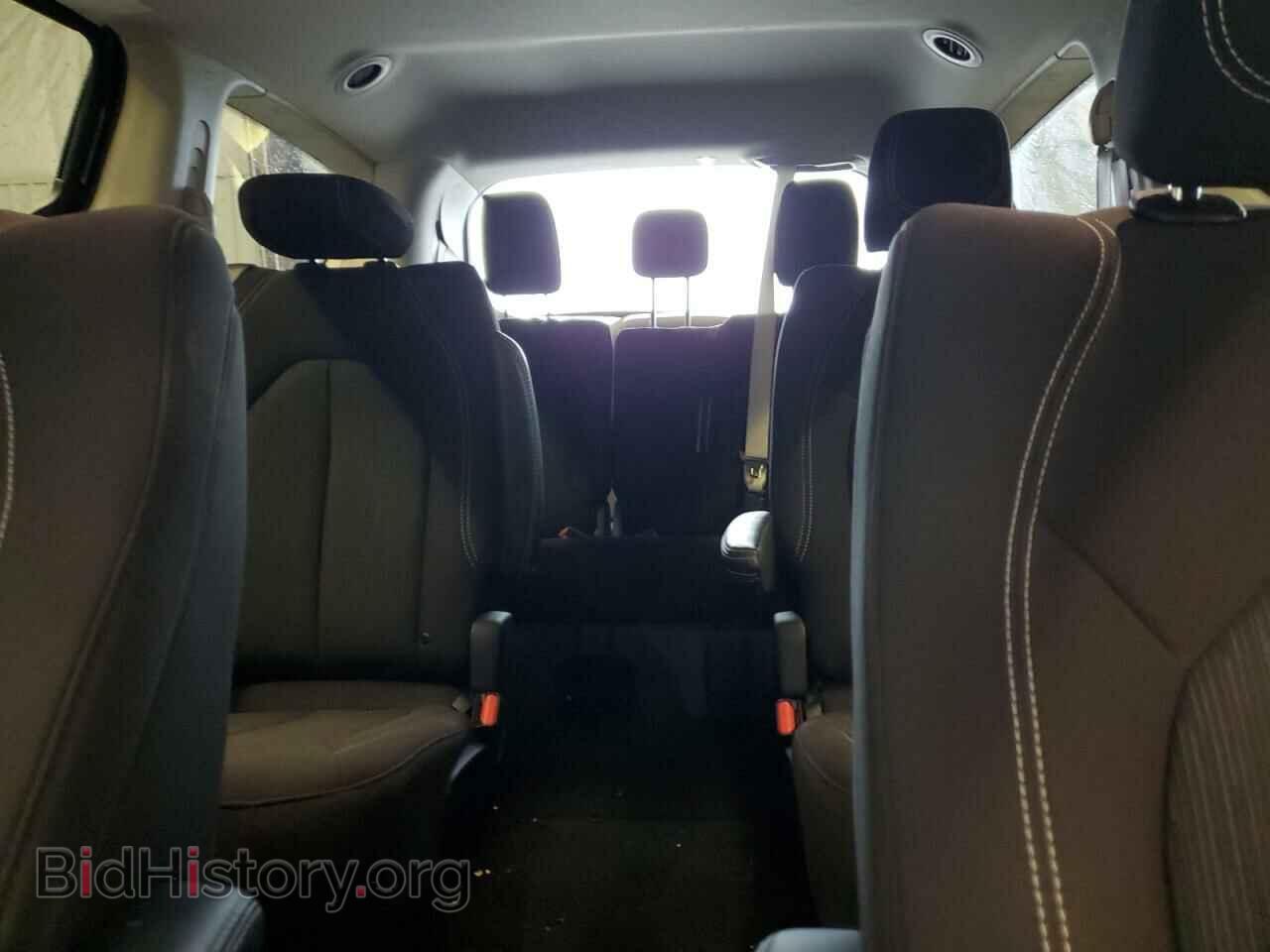 2024 CHRYSLER MINIVAN - VIN: 2C4RC1CG8RR186385 - Фото 10