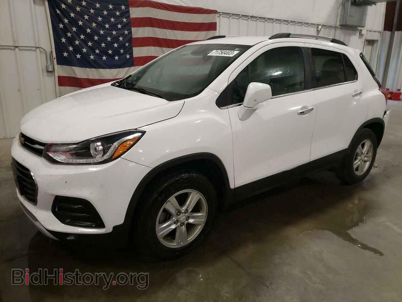 Photo 3GNCJPSB3KL288952 - CHEVROLET TRAX 2019