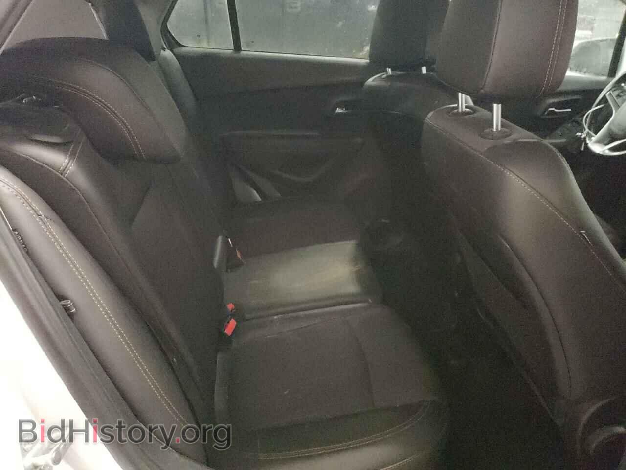 2019 CHEVROLET TRAX - VIN: 3GNCJPSB3KL288952 - Фото 11