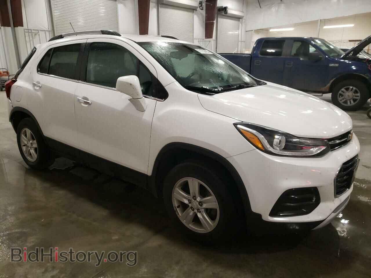 2019 CHEVROLET TRAX - VIN: 3GNCJPSB3KL288952 - Фото 4