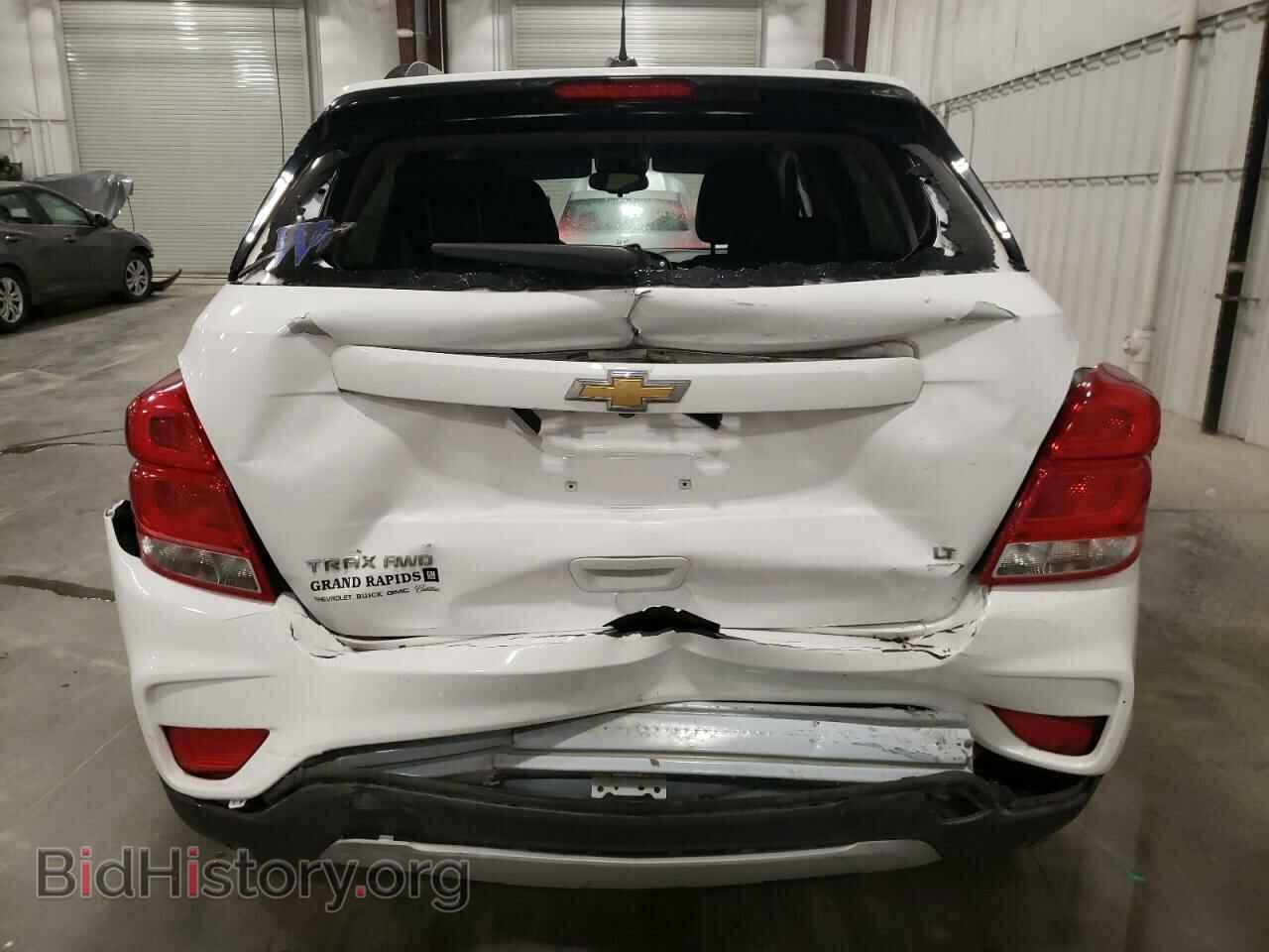 2019 CHEVROLET TRAX - VIN: 3GNCJPSB3KL288952 - Фото 6